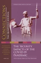 Connections vol.19, no.2, Spring 2020 (cover)